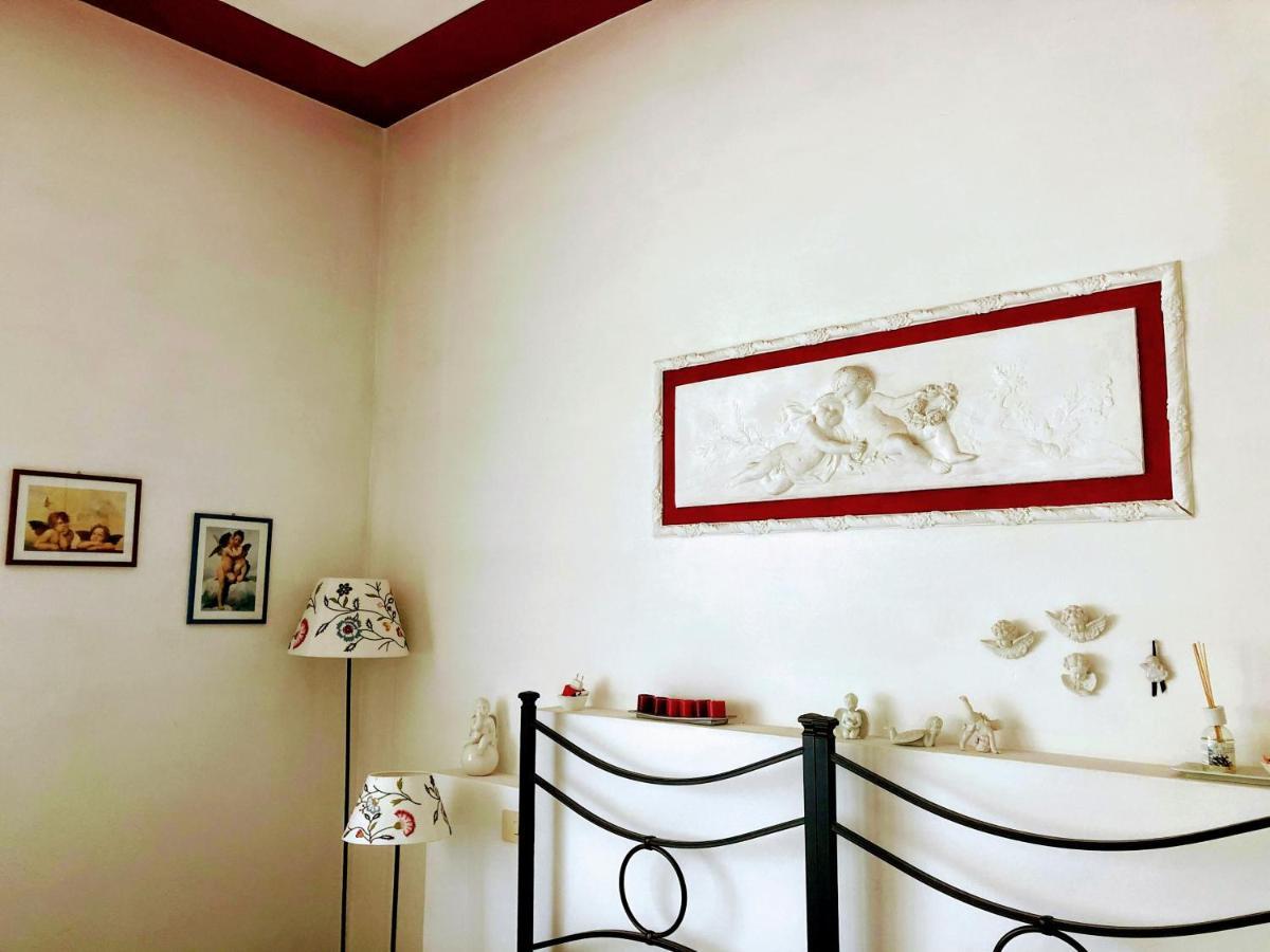 La Collina Di Albiro Affittacamere 阿尔科拉 外观 照片