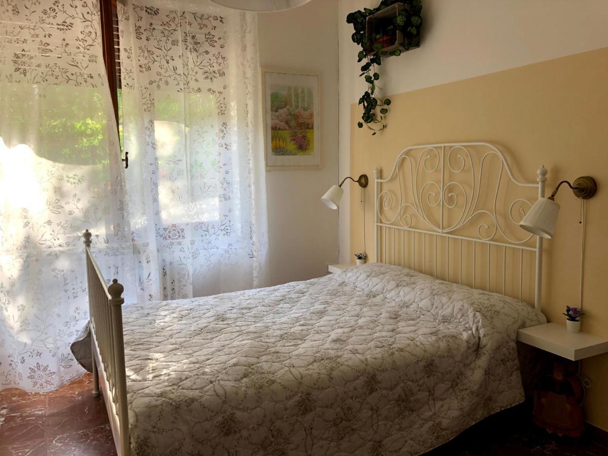 La Collina Di Albiro Affittacamere 阿尔科拉 外观 照片