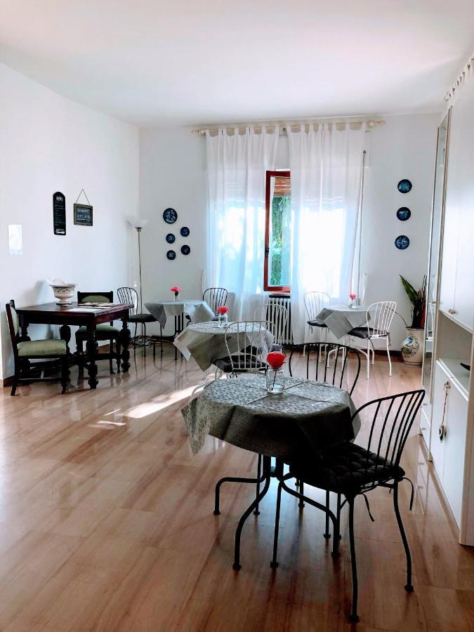 La Collina Di Albiro Affittacamere 阿尔科拉 外观 照片