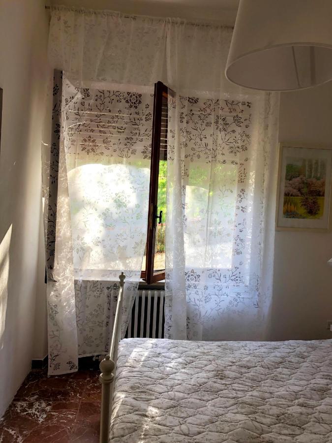 La Collina Di Albiro Affittacamere 阿尔科拉 外观 照片