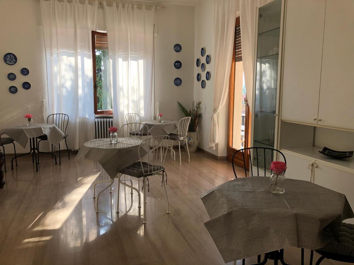 La Collina Di Albiro Affittacamere 阿尔科拉 外观 照片