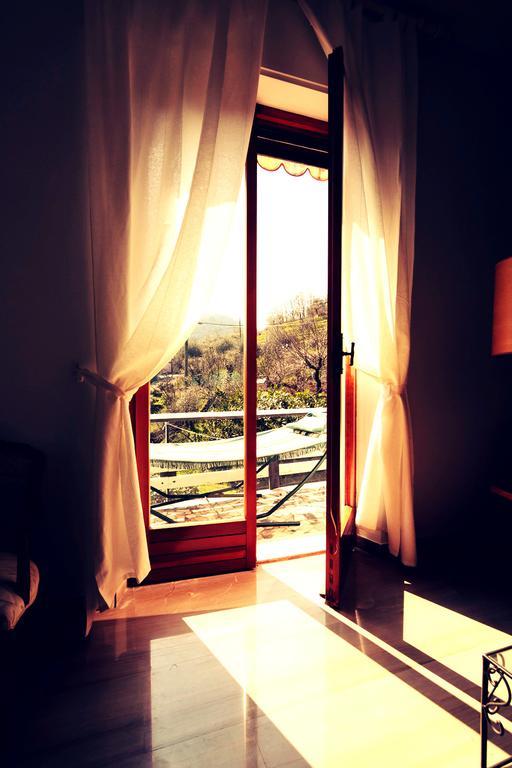 La Collina Di Albiro Affittacamere 阿尔科拉 外观 照片