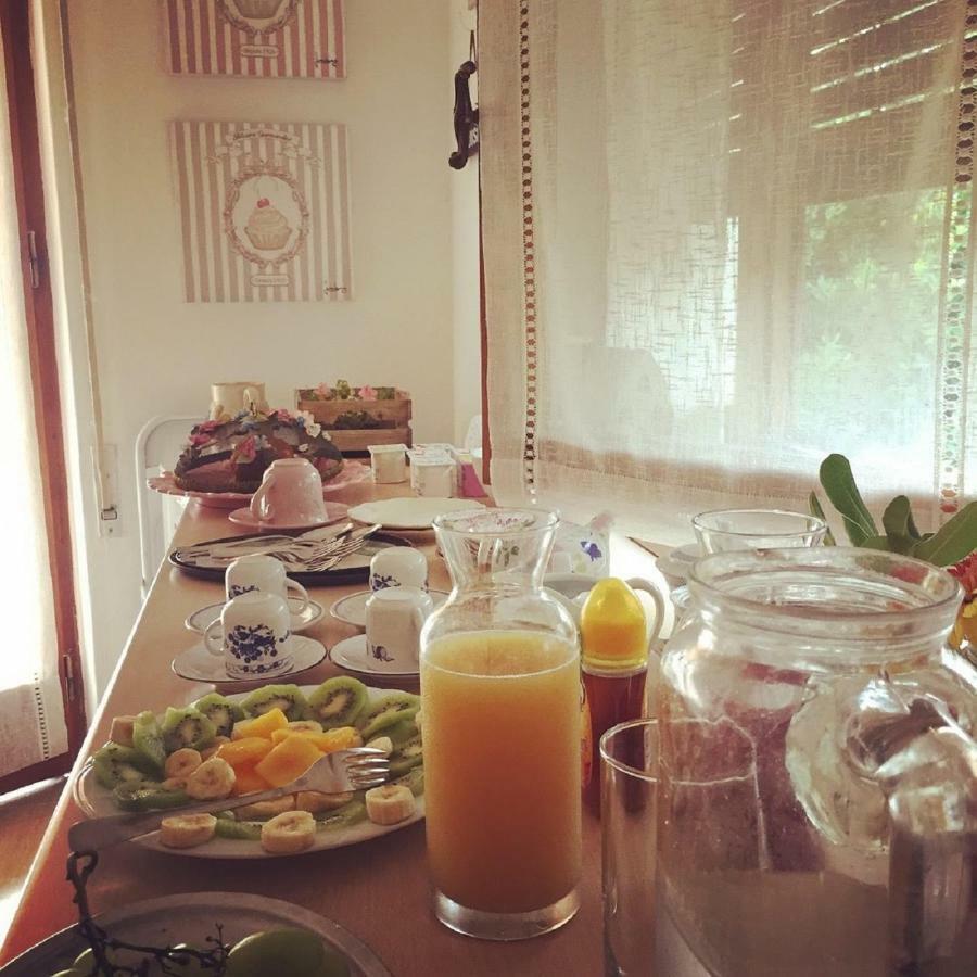 La Collina Di Albiro Affittacamere 阿尔科拉 外观 照片