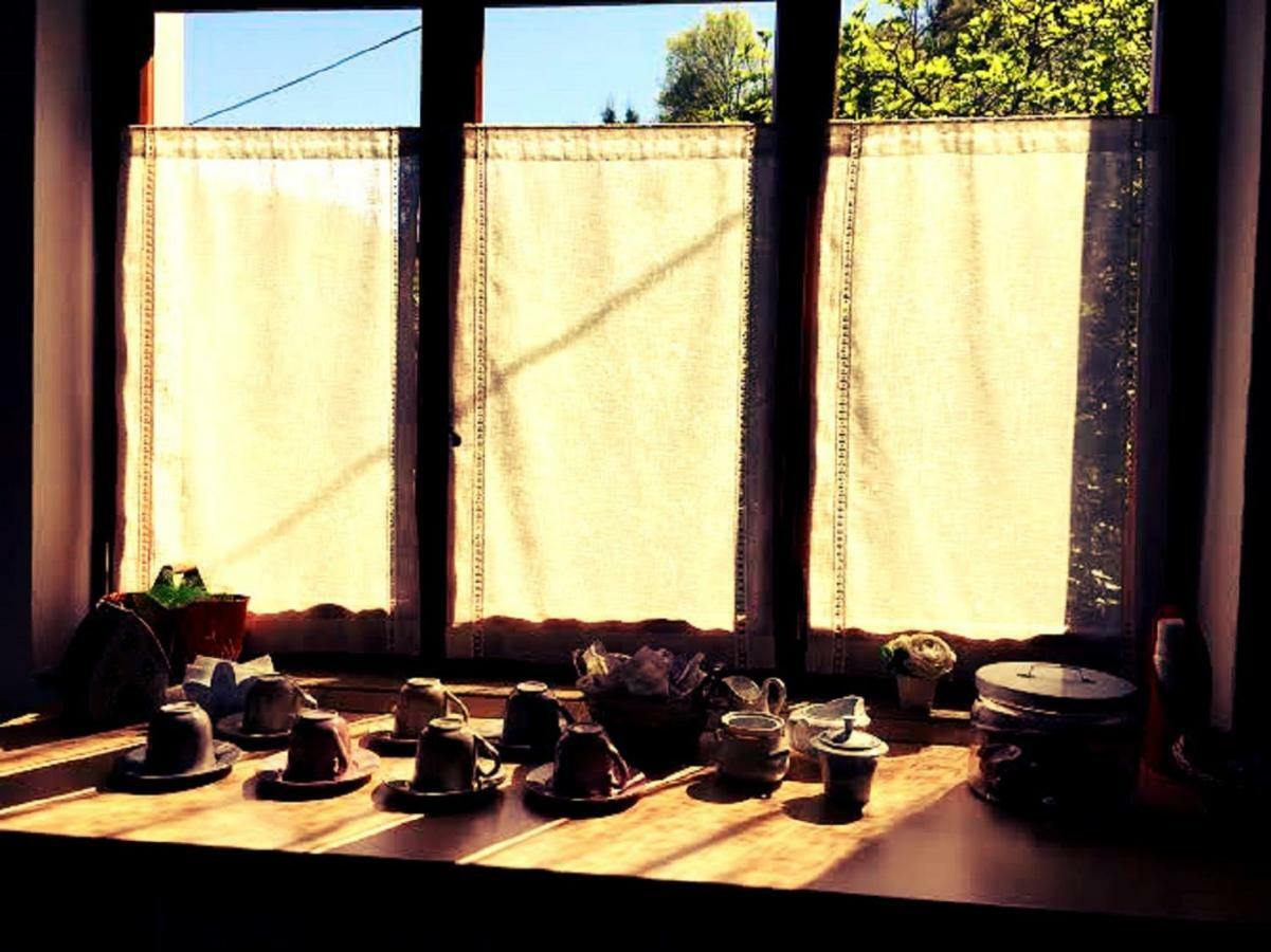 La Collina Di Albiro Affittacamere 阿尔科拉 外观 照片